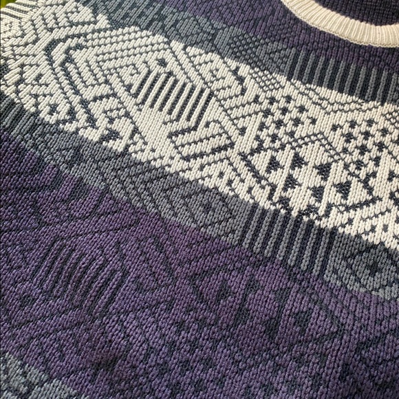 Gioni designs fall sweater grandpa look size S - Picture 8 of 11